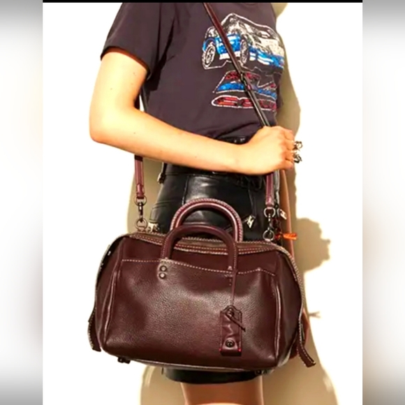 COACH Rogue 1941 Edition Oxblood - Picture 2 of 16
